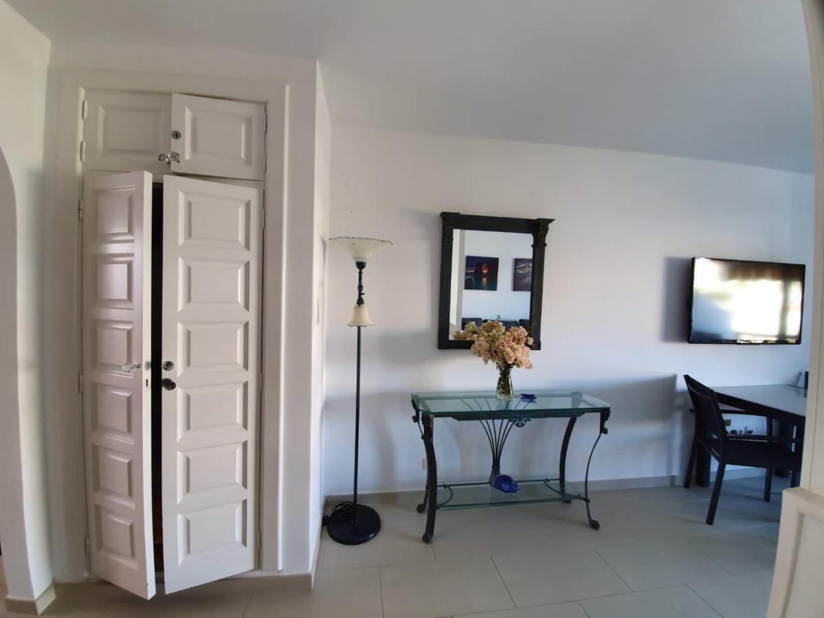 Parque Santiago 3 Studio Apartment อาโรนา ภายนอก รูปภาพ