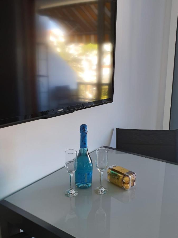 Parque Santiago 3 Studio Apartment อาโรนา ภายนอก รูปภาพ