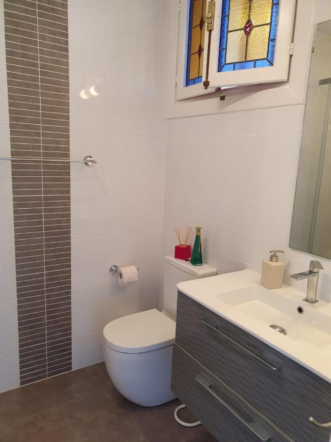 Parque Santiago 3 Studio Apartment อาโรนา ภายนอก รูปภาพ
