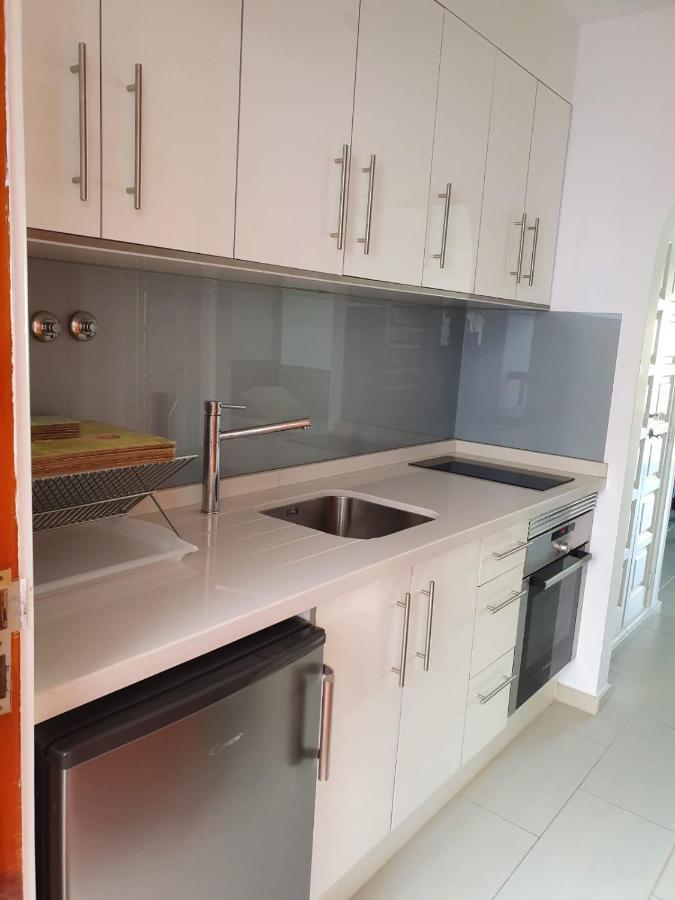 Parque Santiago 3 Studio Apartment อาโรนา ภายนอก รูปภาพ