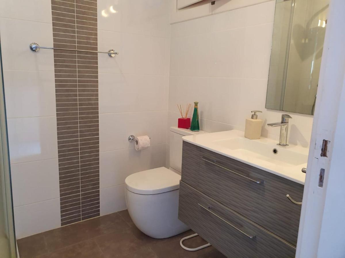 Parque Santiago 3 Studio Apartment อาโรนา ภายนอก รูปภาพ