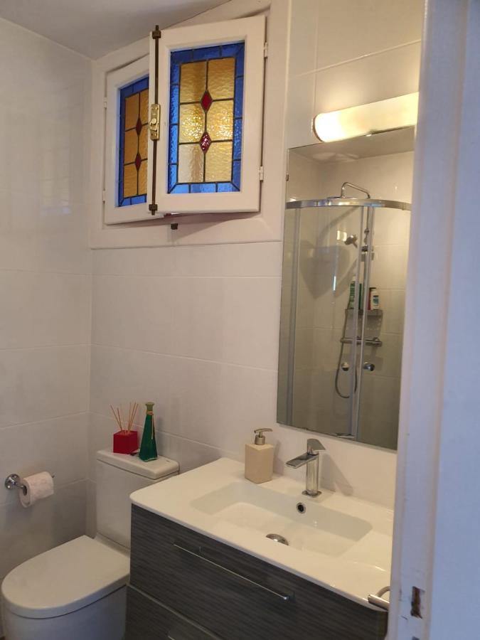 Parque Santiago 3 Studio Apartment อาโรนา ภายนอก รูปภาพ