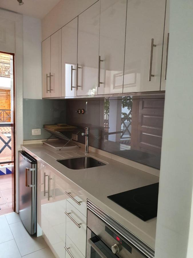Parque Santiago 3 Studio Apartment อาโรนา ภายนอก รูปภาพ