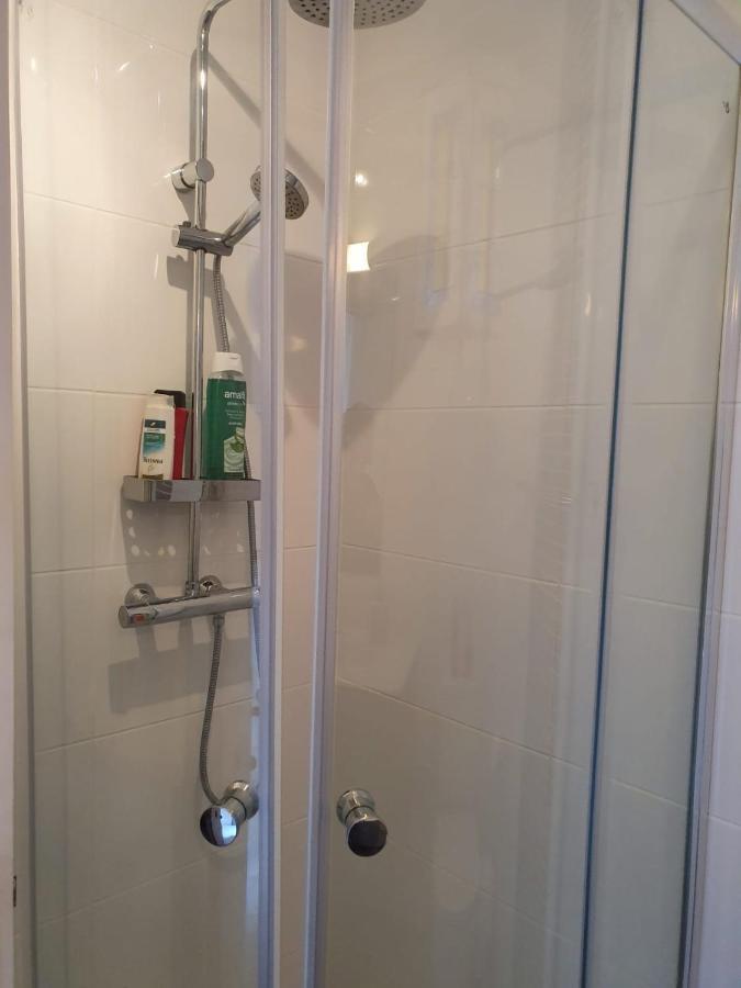 Parque Santiago 3 Studio Apartment อาโรนา ภายนอก รูปภาพ