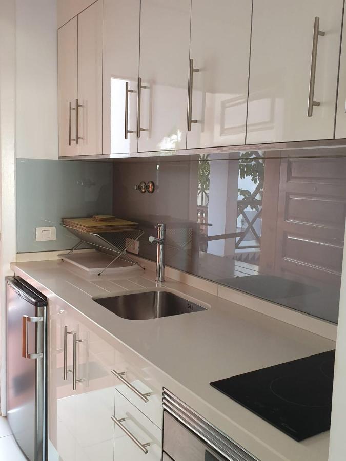 Parque Santiago 3 Studio Apartment อาโรนา ภายนอก รูปภาพ