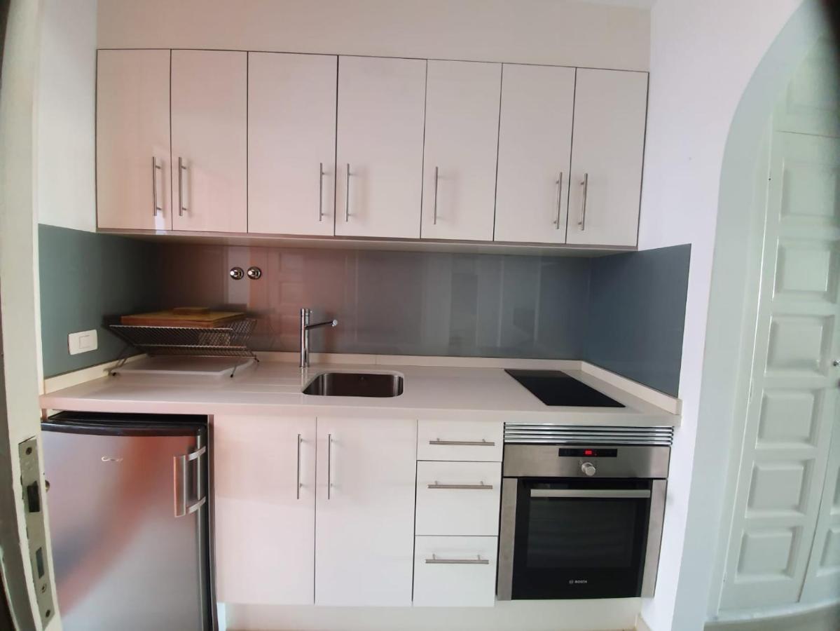 Parque Santiago 3 Studio Apartment อาโรนา ภายนอก รูปภาพ