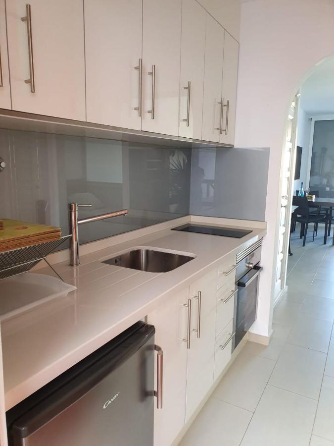 Parque Santiago 3 Studio Apartment อาโรนา ภายนอก รูปภาพ