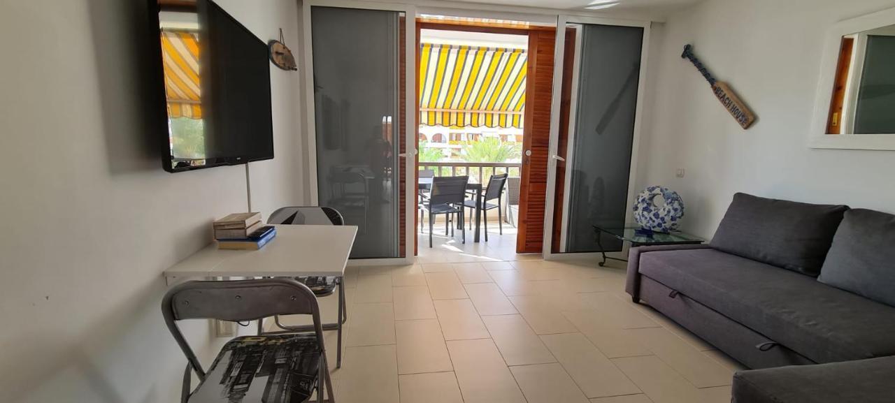 Parque Santiago 3 Studio Apartment อาโรนา ภายนอก รูปภาพ
