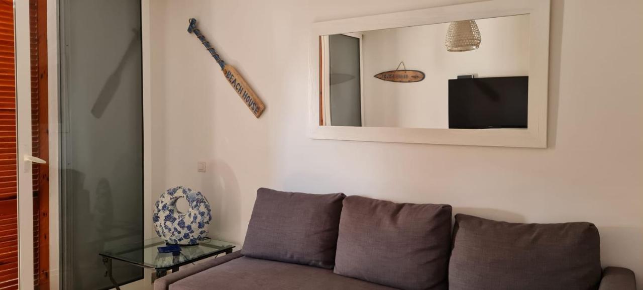 Parque Santiago 3 Studio Apartment อาโรนา ภายนอก รูปภาพ