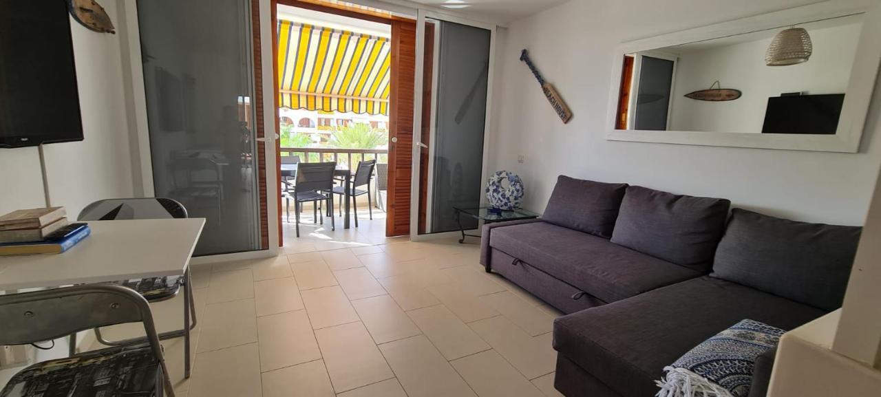 Parque Santiago 3 Studio Apartment อาโรนา ภายนอก รูปภาพ