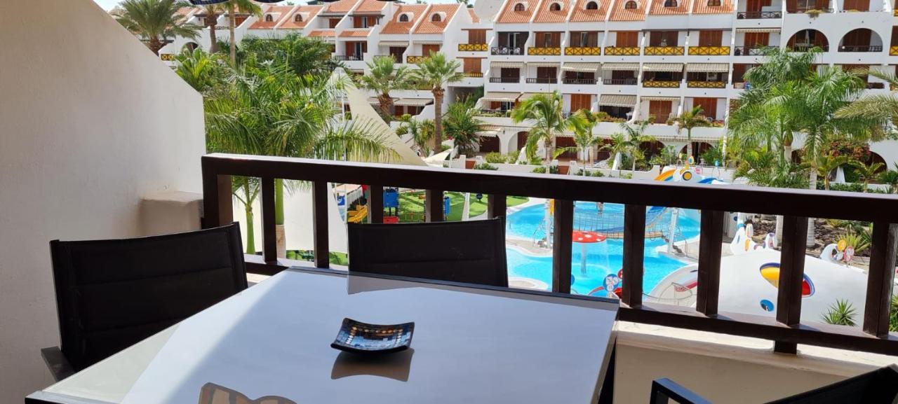 Parque Santiago 3 Studio Apartment อาโรนา ภายนอก รูปภาพ