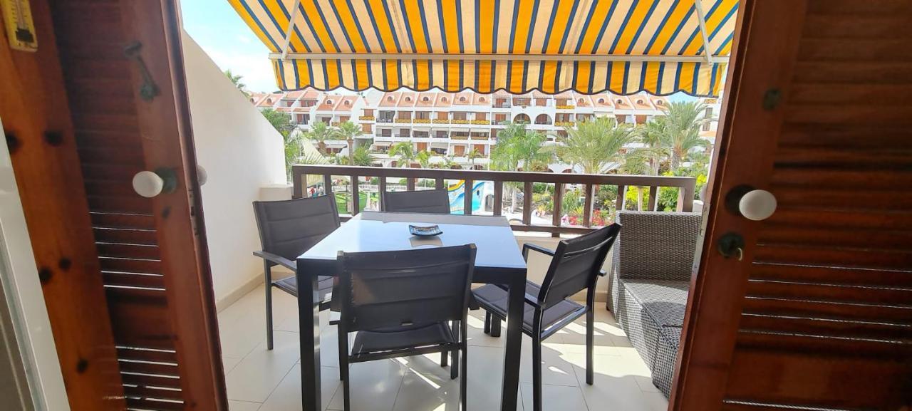 Parque Santiago 3 Studio Apartment อาโรนา ภายนอก รูปภาพ